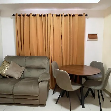 Breathing Space Staycation At South Residences Las Pinas 2 Br