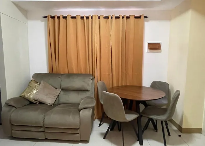 Aparthotel Breathing Space Staycation At South Residences Las Pinas 2 Br *