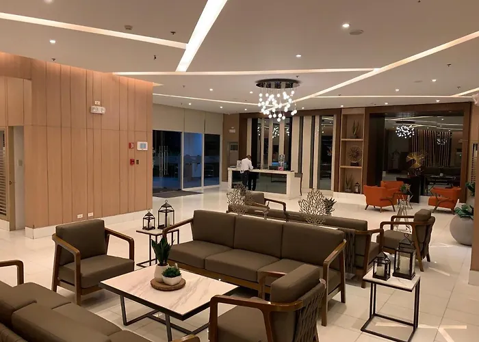 Breathing Space Staycation At South Residences Las Pinas 2 Br Aparthotel Manila