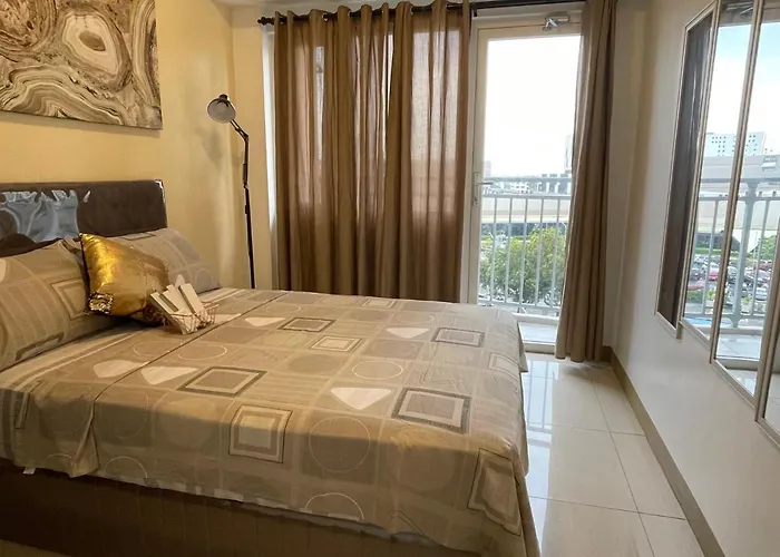 Breathing Space Staycation At South Residences Las Pinas 2 Br Manila